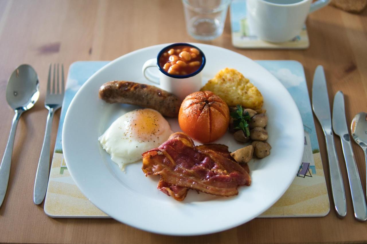 ペイントン St Weonards Bed & Breakfast エクステリア 写真