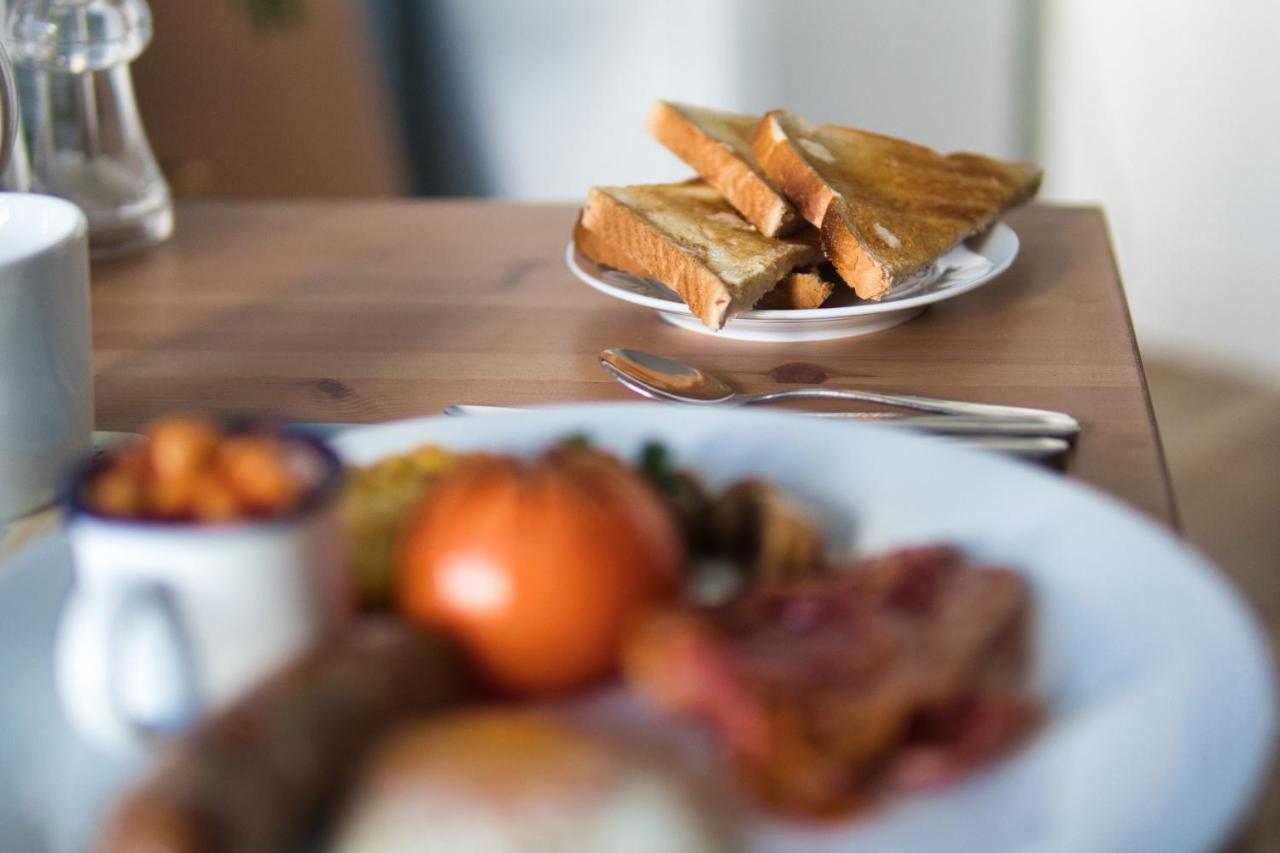 ペイントン St Weonards Bed & Breakfast エクステリア 写真