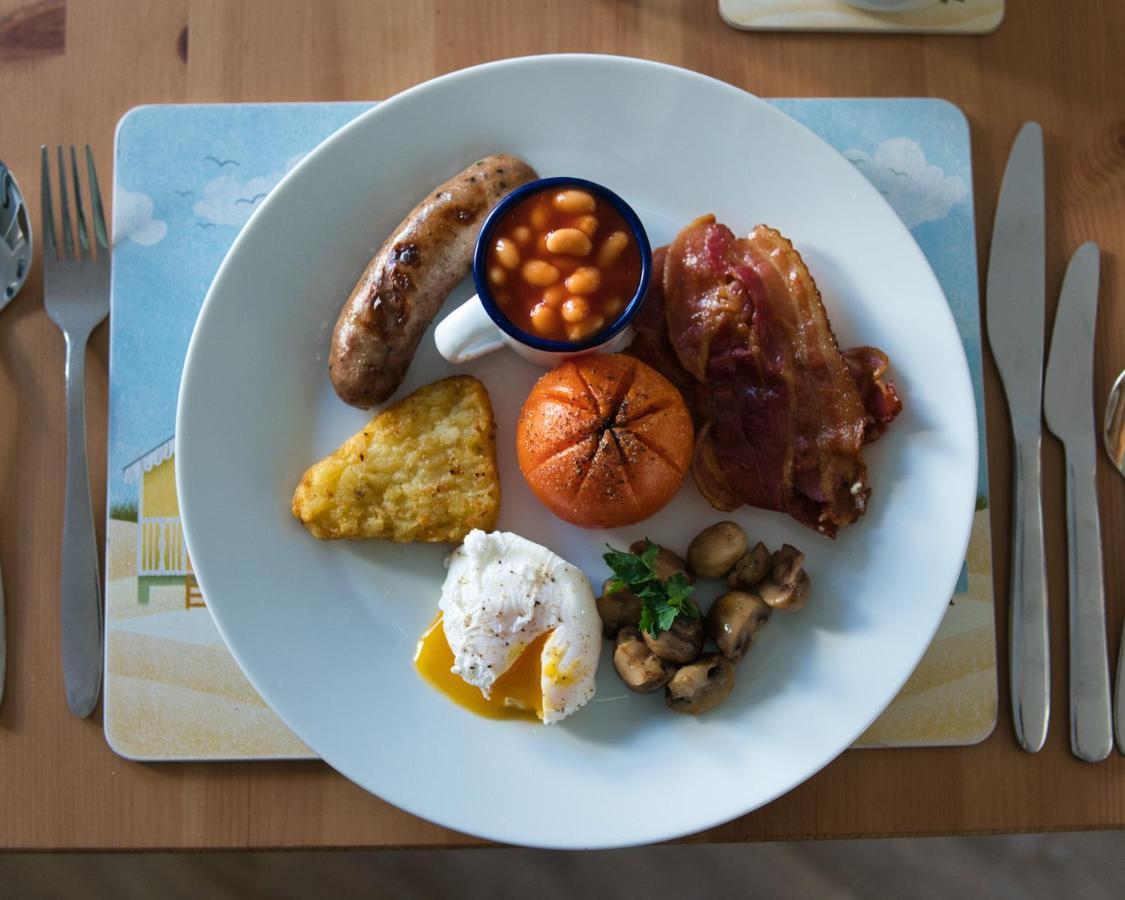 ペイントン St Weonards Bed & Breakfast エクステリア 写真