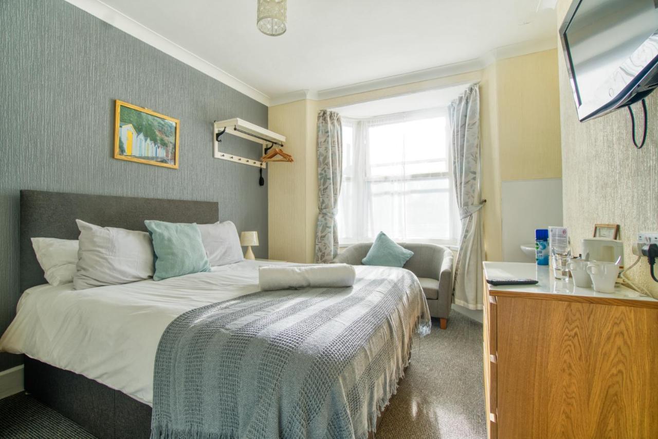 ペイントン St Weonards Bed & Breakfast エクステリア 写真