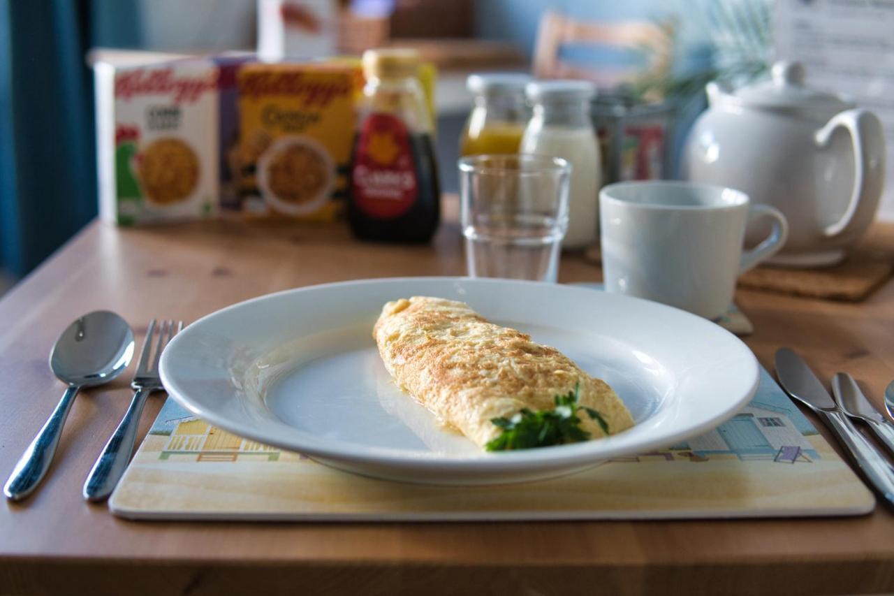 ペイントン St Weonards Bed & Breakfast エクステリア 写真