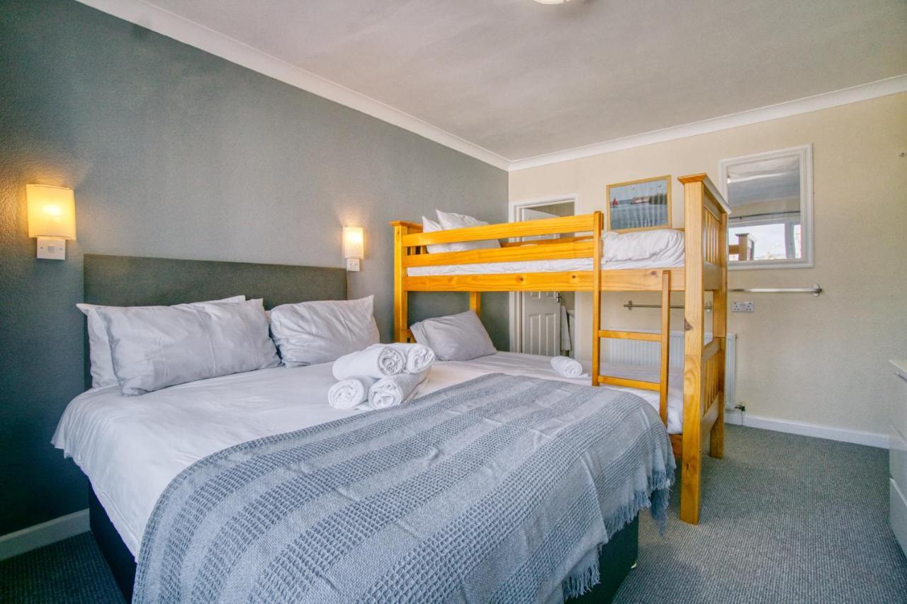 ペイントン St Weonards Bed & Breakfast エクステリア 写真