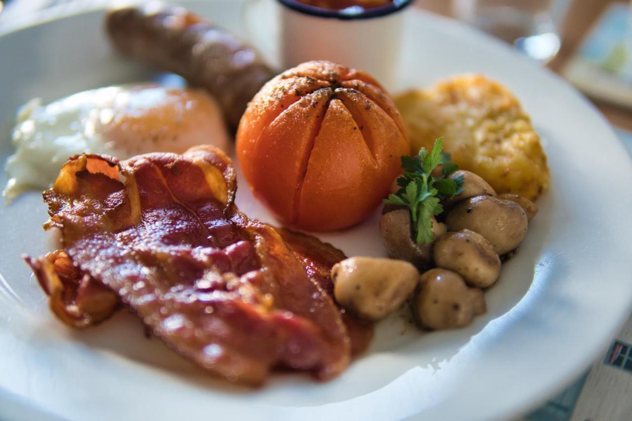 ペイントン St Weonards Bed & Breakfast エクステリア 写真
