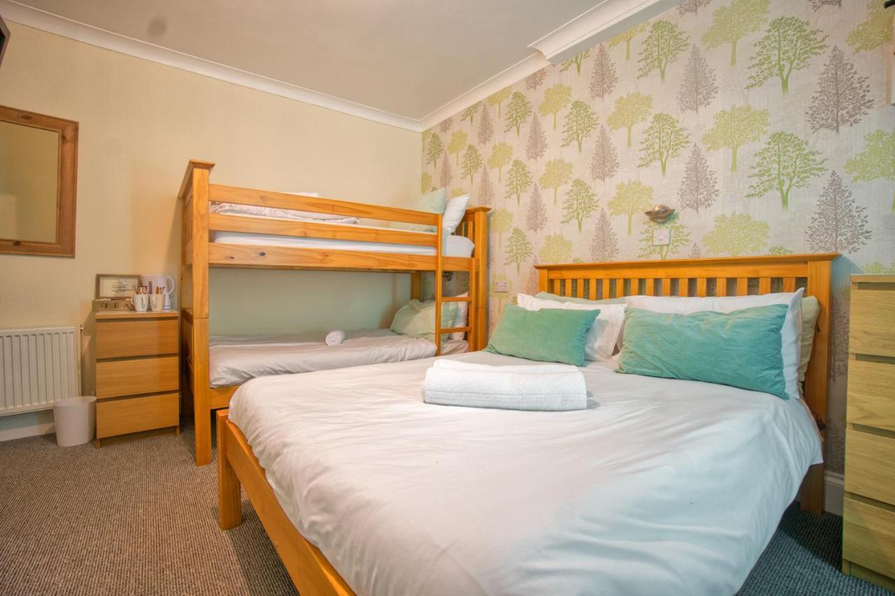 ペイントン St Weonards Bed & Breakfast エクステリア 写真