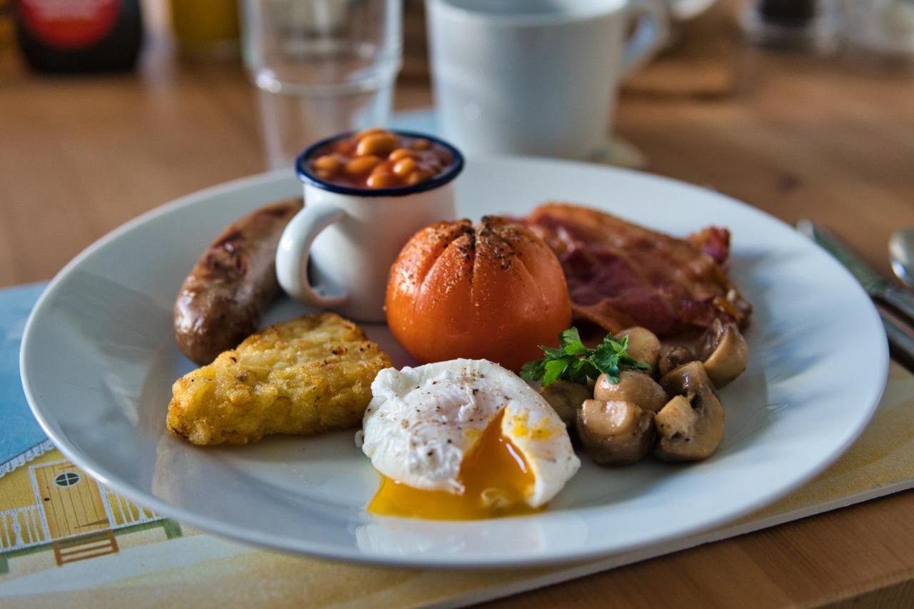 ペイントン St Weonards Bed & Breakfast エクステリア 写真