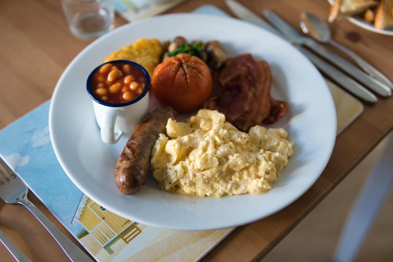 ペイントン St Weonards Bed & Breakfast エクステリア 写真