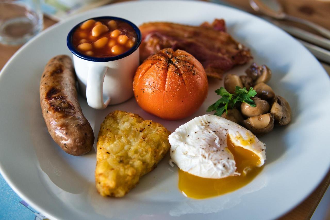 ペイントン St Weonards Bed & Breakfast エクステリア 写真