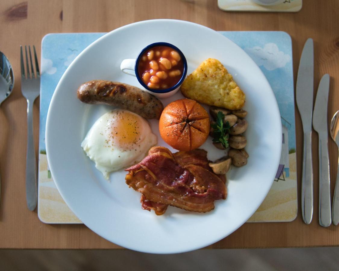 ペイントン St Weonards Bed & Breakfast エクステリア 写真