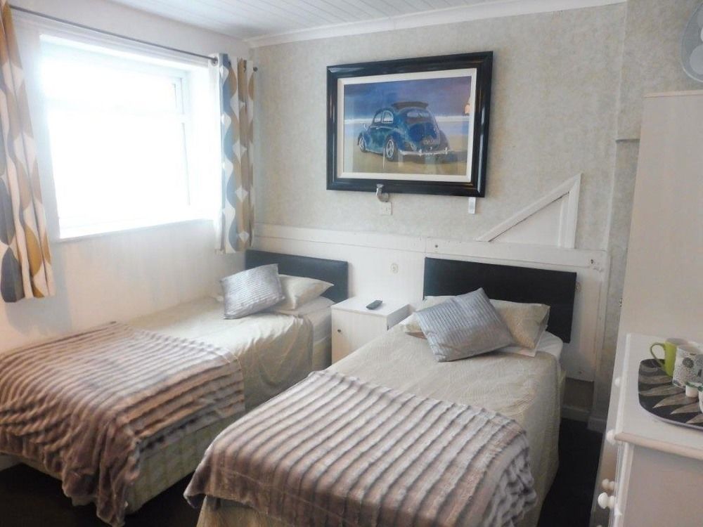 ペイントン St Weonards Bed & Breakfast エクステリア 写真
