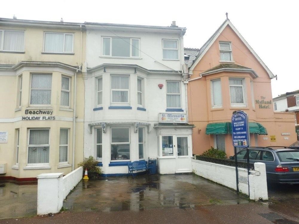 ペイントン St Weonards Bed & Breakfast エクステリア 写真