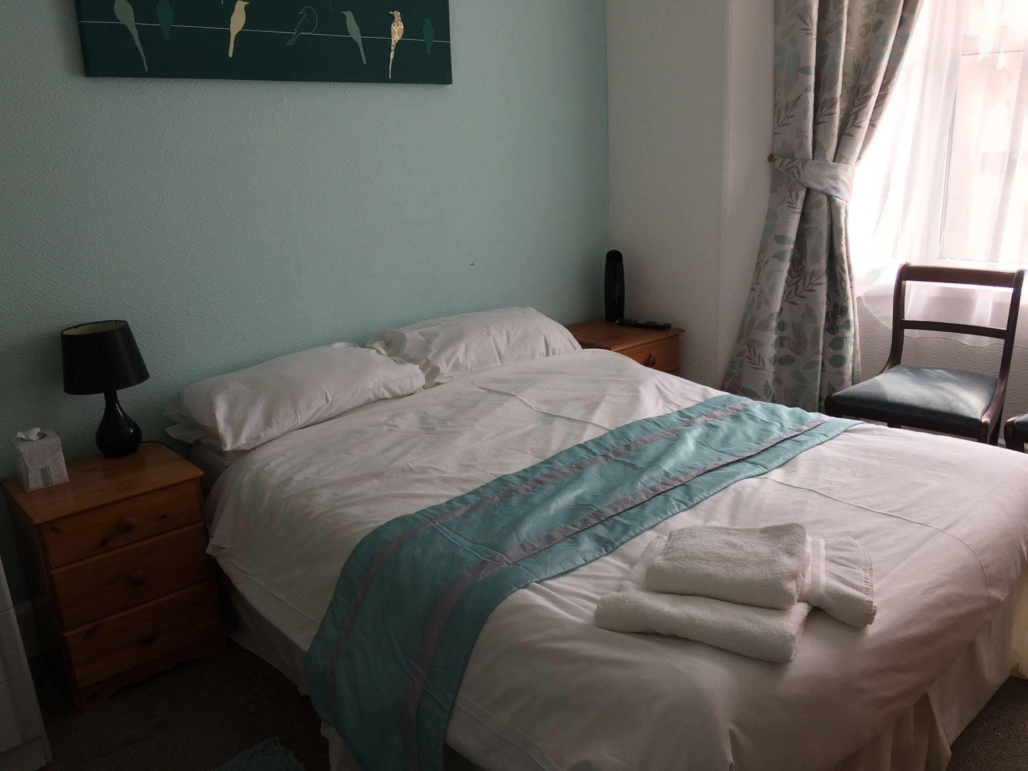 ペイントン St Weonards Bed & Breakfast エクステリア 写真