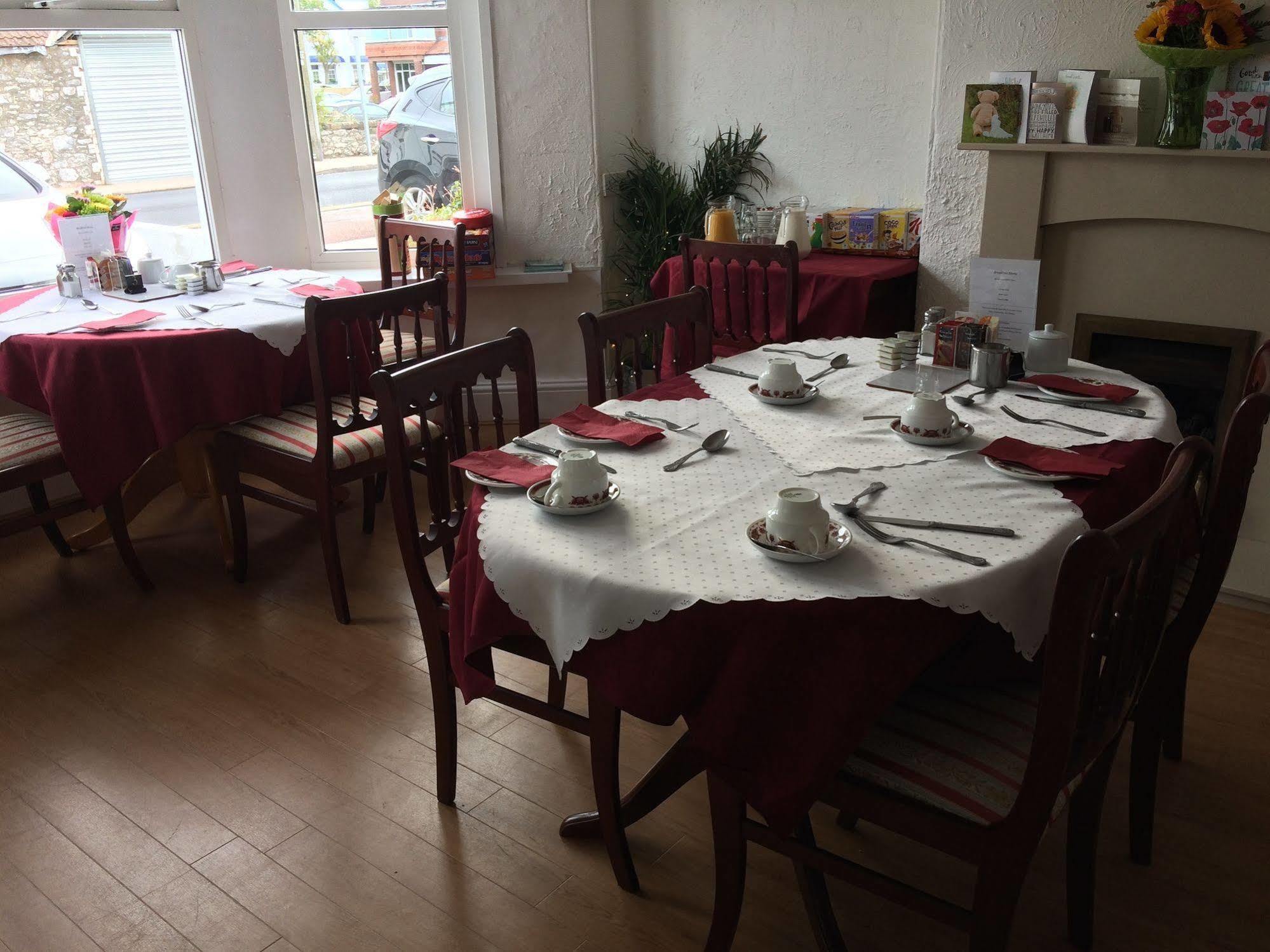 ペイントン St Weonards Bed & Breakfast エクステリア 写真