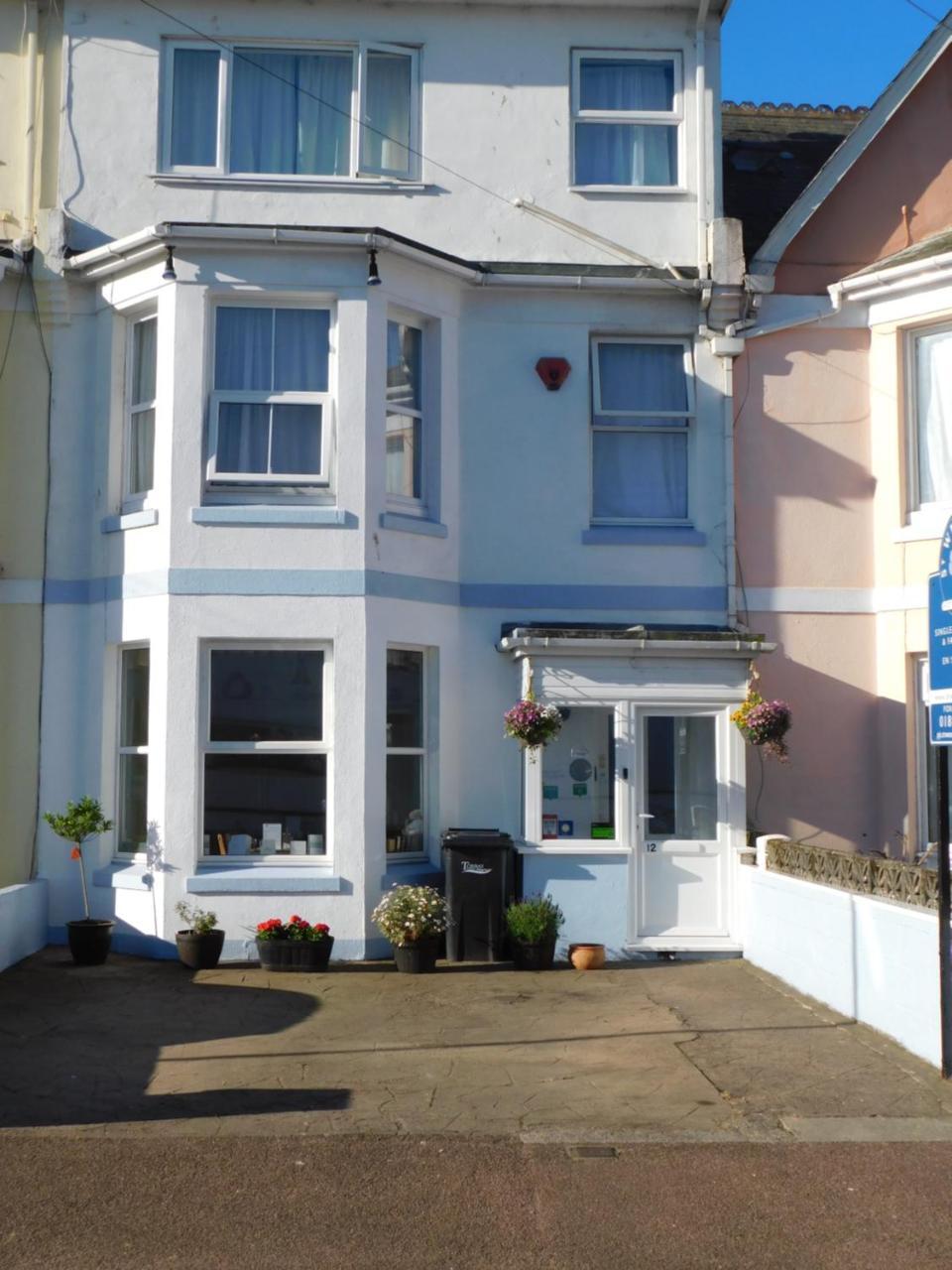 ペイントン St Weonards Bed & Breakfast エクステリア 写真